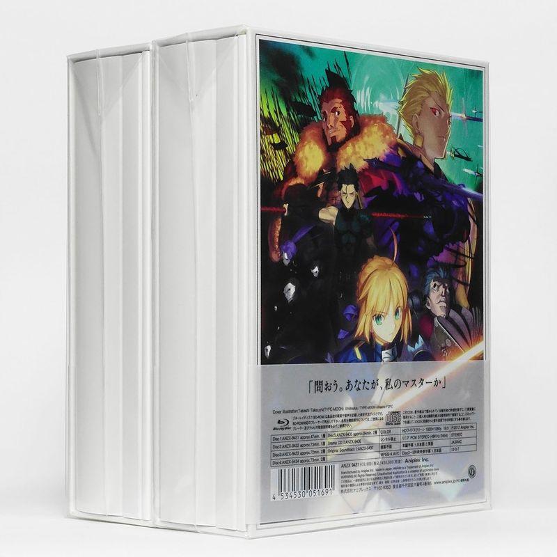 『Fate/Zero』 Blu-ray Disc Box 完全生産限定版 全2巻セット マーケットプレイス Blu-rayセット Blu ray Disc Box 完全生産限定版 全2巻セット マーケットプレイス rayセット