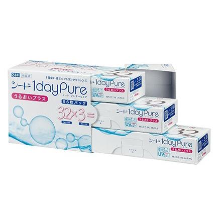 特別価格 シード 1daypure うるおいプラス 96枚 1日 Seed ワンデーピュア うるおいプラス 96枚 コンタクト レンズ Seed 1dy Pure96 東京lalaコンタクト 通販 Yahoo ショッピング