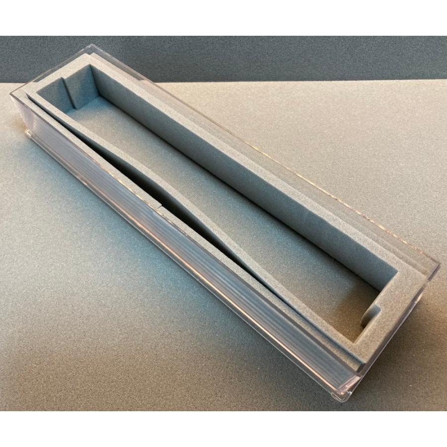 KATO/マイクロエース単品ケース挿入用 Nゲージ車両収納用ウレタン