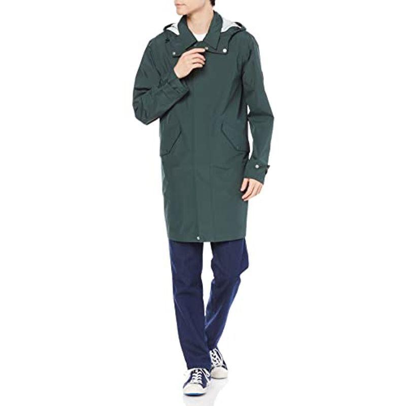 エーグル レインコート 公式 透湿防水 アーバンレインコート メンズ Zbhq4 グリーン S Lalahouse 通販 Yahoo ショッピング