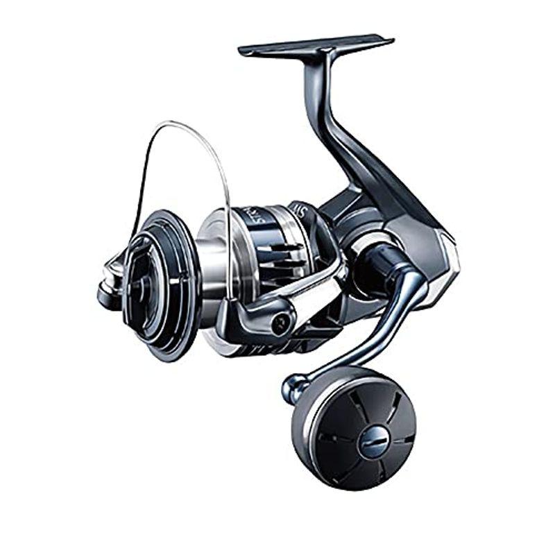 シマノ Shimano スピニングリール ストラディックsw 6000xg ショアジギング プラッギング オフショアキャス Oqueeaadc Com Br