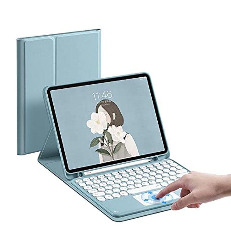 Ipad Mini5 Mini4 キーボード ケース タッチパッド搭載 可愛い 丸型キー Ipad Mini 第 5 世代 アイパッドミニ5 Tgdb0rtbs1 パソコン周辺機器 Tdsc Sn