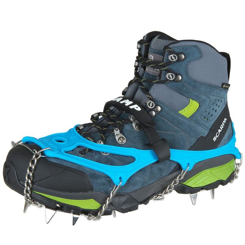 CAMP(カンプ) ICE MASTER EVO アイスマスター EVO 5317200 Lサイズ ライトブルー