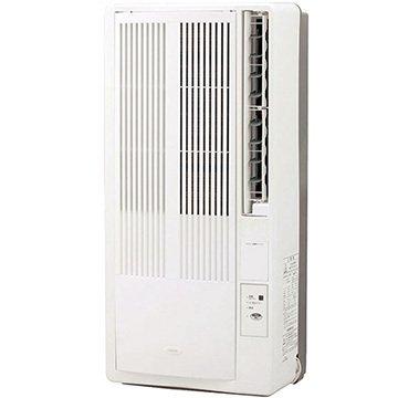 コイズミ 冷房専用 窓用エアコン KAW-1602/W｜lalala-store