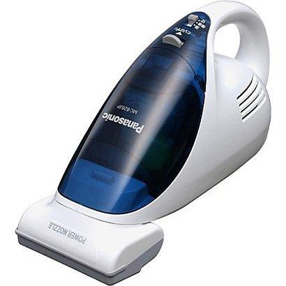 当店の記念日 パナソニック Panasonic 充電式 ハンディクリーナー 紙