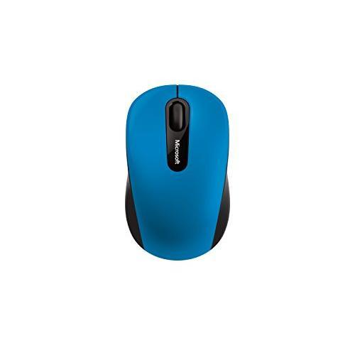 マイクロソフト Bluetooth モバイル マウス 3600 PN7-00027 : ワイヤレス コンパクト 利き手を問わないデザイン Blue｜lalala-store｜02