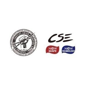 NSP Surfboard SHAPERS UNION CSE The Cheater 7'0
