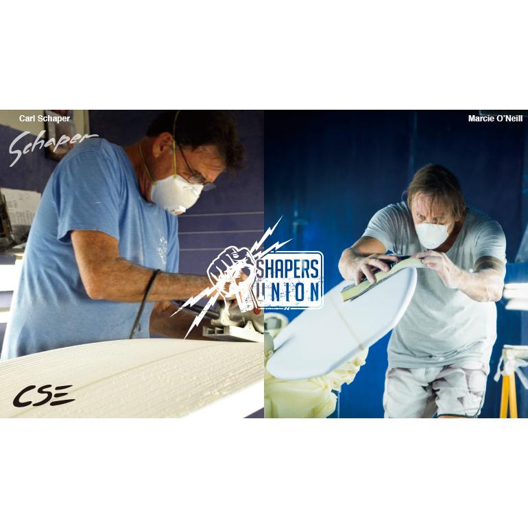 【〜6/6まで出品】 NSP Surfboard SHAPERS UNION CSE Butter Knife 8’0” サーフボード ファンボード EPS 【O1775971580】(63250円)