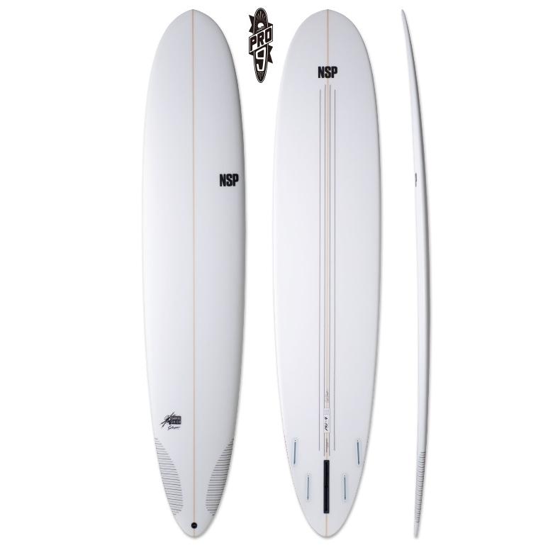NSP Surfboard SHAPERS UNION CSE Pro9 9’1” サーフボード ロングボード EPS 21NSC0500