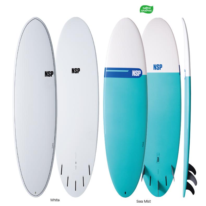 NSPファンボード　 6'8インチです。 NSPサーフボード 初心者の入門ボードに最適！中古ファンボード 6