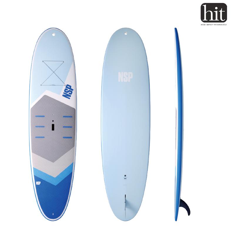 NSP SUP BOARD サップボード NSP HIT CRUISER 10’2" 21NUH0101ララレディー 通販