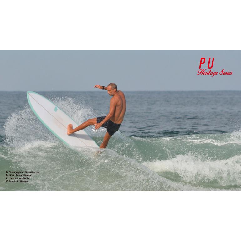 NSP Surfboard Kingfish 7 2 PU Clear FTU サーフボード NSP Surfboard Kingfish 7 2 PU Clear FTU サーフボード