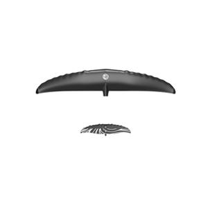 takuma KUJIRA HELIUM FRONT & BACK（REAR） WING SET 1095 (FW + BW 