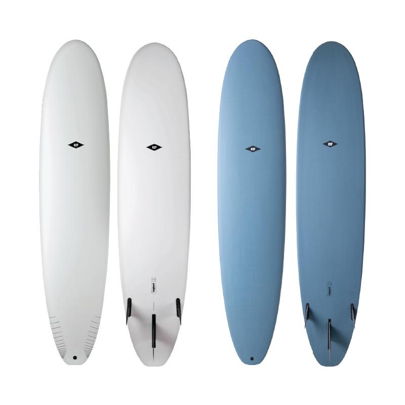 NSP NSP Surfboard PROTECH LONGBOARD 8'0” 2カラー サーフボード