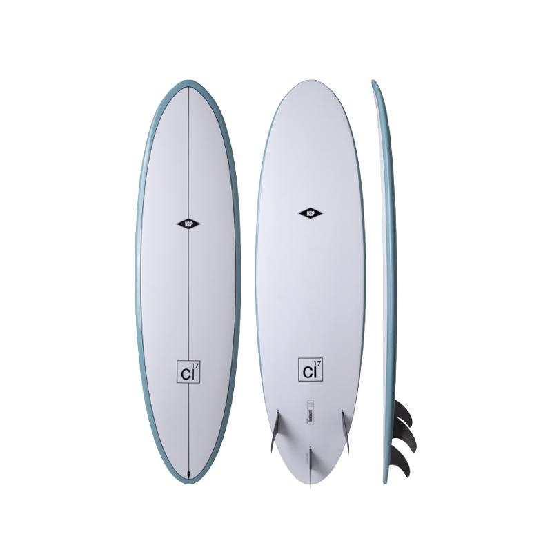 サーフボード　ファンボード　7.2 NSP 現状 NSP 2025 NSP-FUNBOARD CI-17 6'8