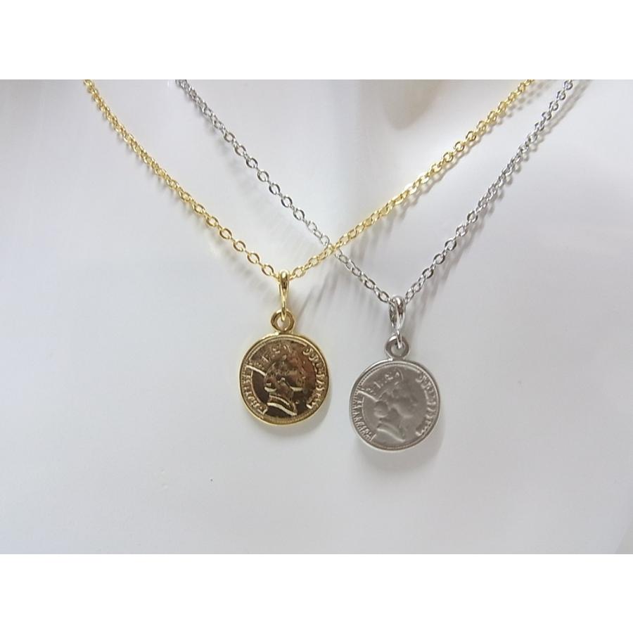 ネックレス PENNY COIN 幸せのペニーコインチャームネックレス 2カラー ANGEL FACTORY : ララレディー - 通販 -  Yahoo!ショッピング