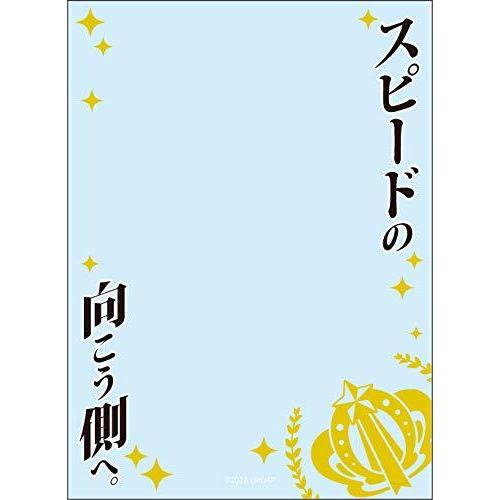 上品 ブロッコリースリーブプロテクター 世界の名言 ウマ娘 プリティーダービー スピードの向こう側へ Cisama Sc Gov Br