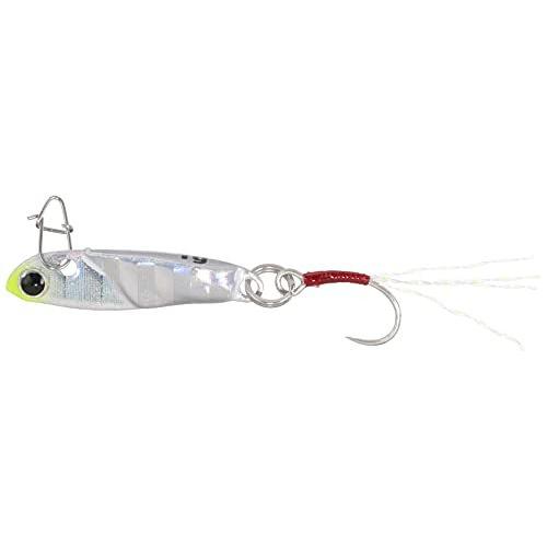 送料無料 一部地域を除く メタルジグ ジャクソン Jackson 飛び過ぎダニエル ルアー Scg シルバー