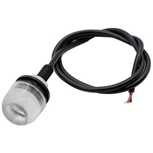 使い勝手の良い J Base 汎用 １２v Ledランプ 車 バイク パイロットランプ インジケーター カスタム 黄 Nerima Idc Or Jp