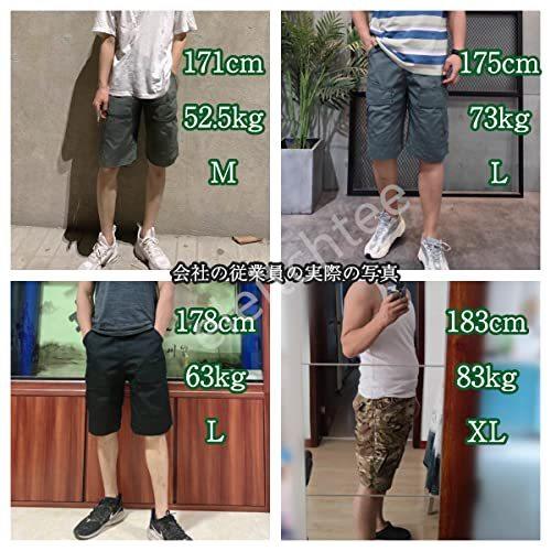 ご注文で当日配送 Lht ショートパンツメンズ アウトドア 釣りズボン 登山用 半ズボン 夏 通気速乾s 3xl 黒 M Materialworldblog Com