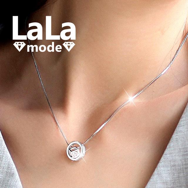 ネックレス レディース キューブ リング 0.3ct CZダイヤモンド AAAA キュービック ジルコニア シルバー925 プラチナ コーティング仕上げ アレルギー対応 |  | 07