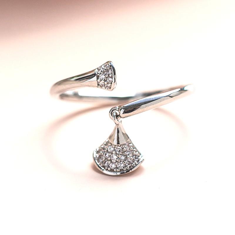 指輪 リング レディース ピンクゴールド プラチナ シルバー CZダイヤモンド AAAA ジルコニア シルバー925 ロジウムコーティング仕上げ アレルギー対応 40代 50代 |  | 01