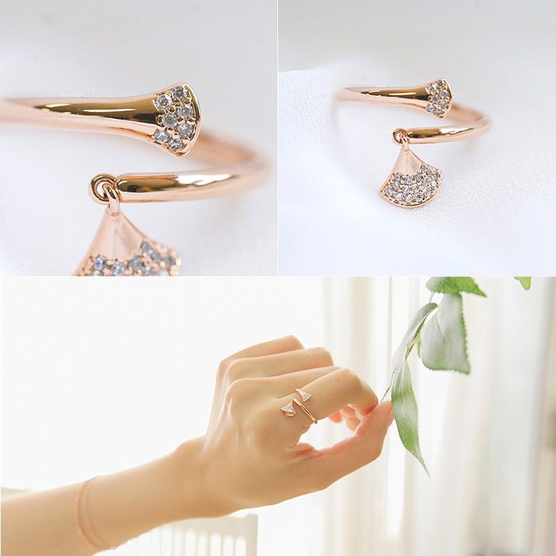 指輪 リング レディース ピンクゴールド プラチナ シルバー CZダイヤモンド AAAA ジルコニア シルバー925 ロジウムコーティング仕上げ アレルギー対応 40代 50代 |  | 02