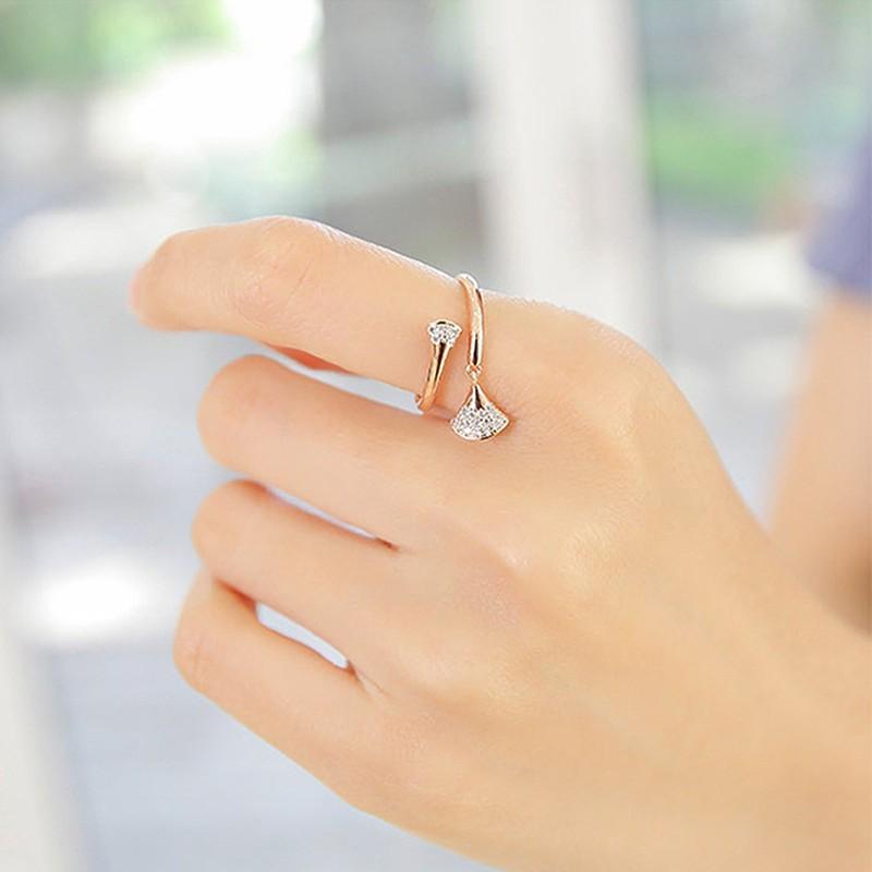 指輪 リング レディース ピンクゴールド プラチナ シルバー CZダイヤモンド AAAA ジルコニア シルバー925 ロジウムコーティング仕上げ アレルギー対応 40代 50代 |  | 03