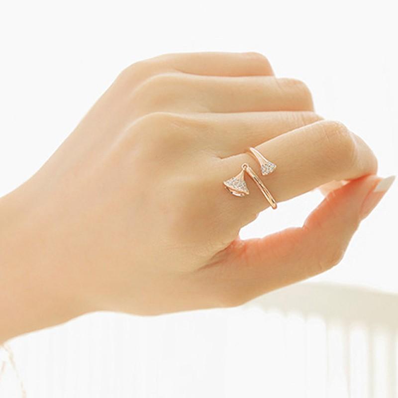 指輪 リング レディース ピンクゴールド プラチナ シルバー CZダイヤモンド AAAA ジルコニア シルバー925 ロジウムコーティング仕上げ アレルギー対応 40代 50代 |  | 04