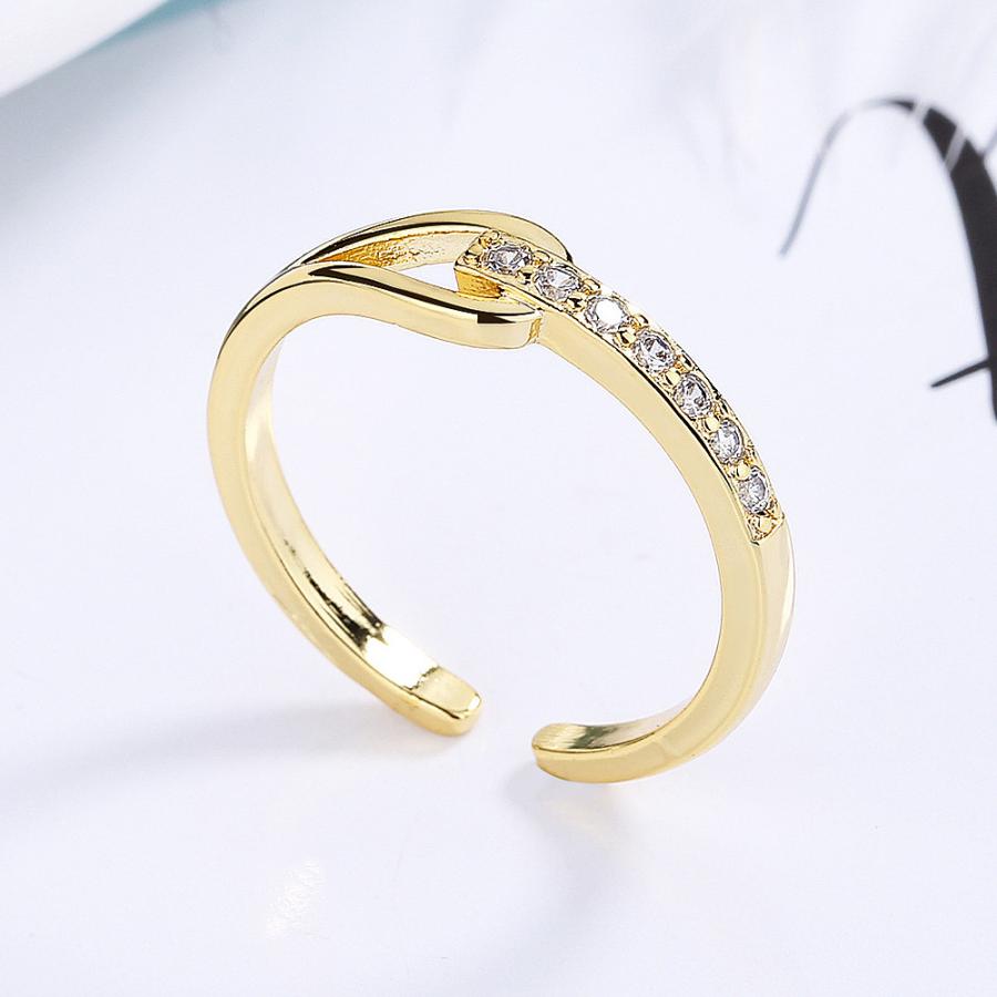 フリーサイズリング CZダイヤモンド レディース 指輪 シルバー925 プラチナ コーティング仕上げ 金属アレルギー対応 シンプル 上品 調整可能 |  | 04