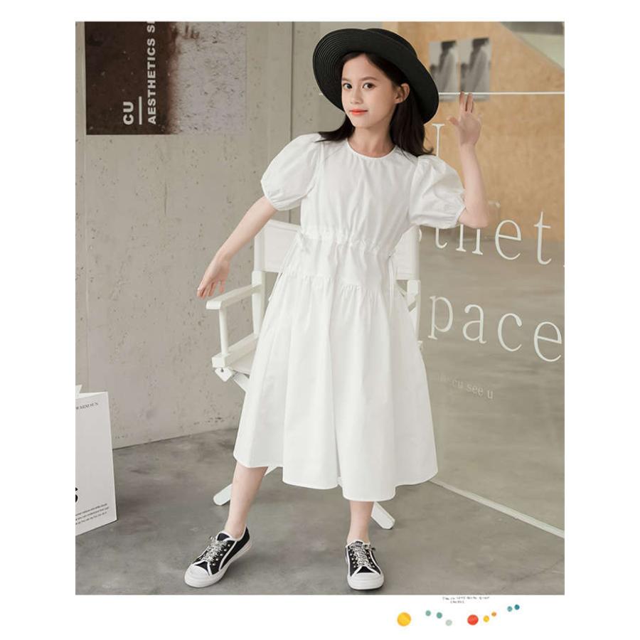 子供ワンピース 半袖 ワンピース 女の子 キッズワンピース 子ども