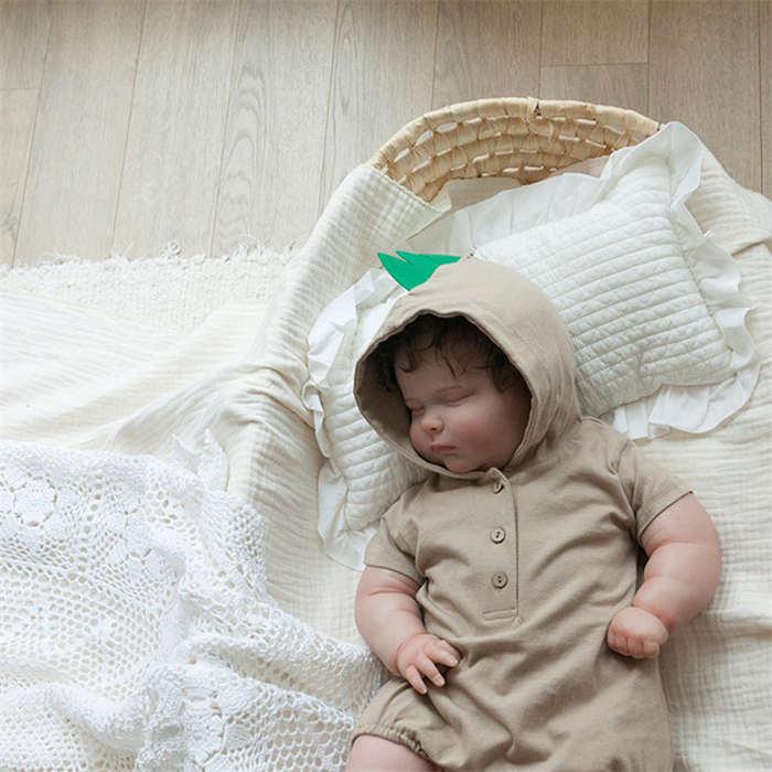 ベビー服 ロンパース 恐竜 ベビーカバーオール 着ぐるみ ハロウィン