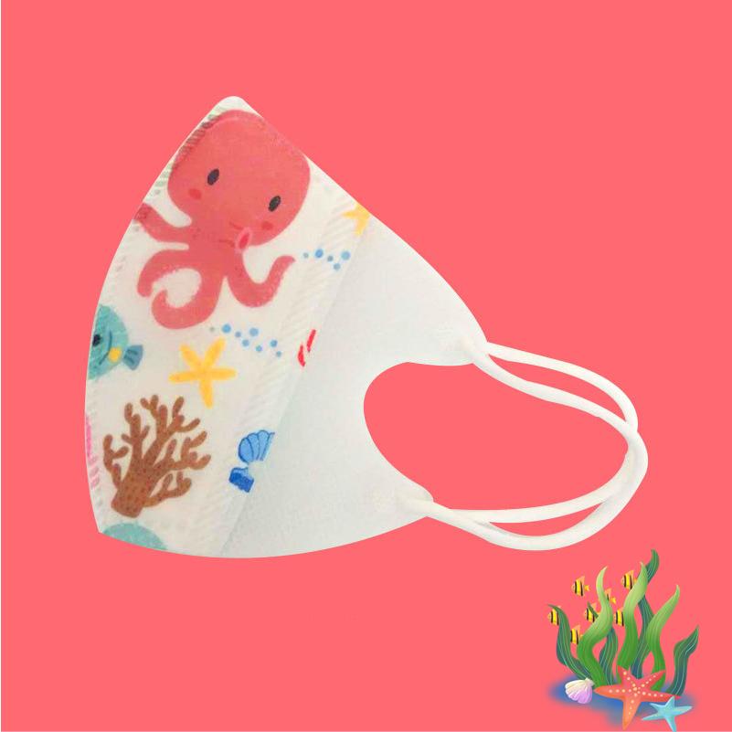 幼児こども子供用マスク 50枚 ユニコーン 恐竜不織布 夏用 キャラクター可愛いピンク人気柄 使い捨て立体型 予防 花粉pm2 5 風邪 三層構造 入学式 飛沫対策 Ksmsk ララモアyahoo 店 通販 Yahoo ショッピング