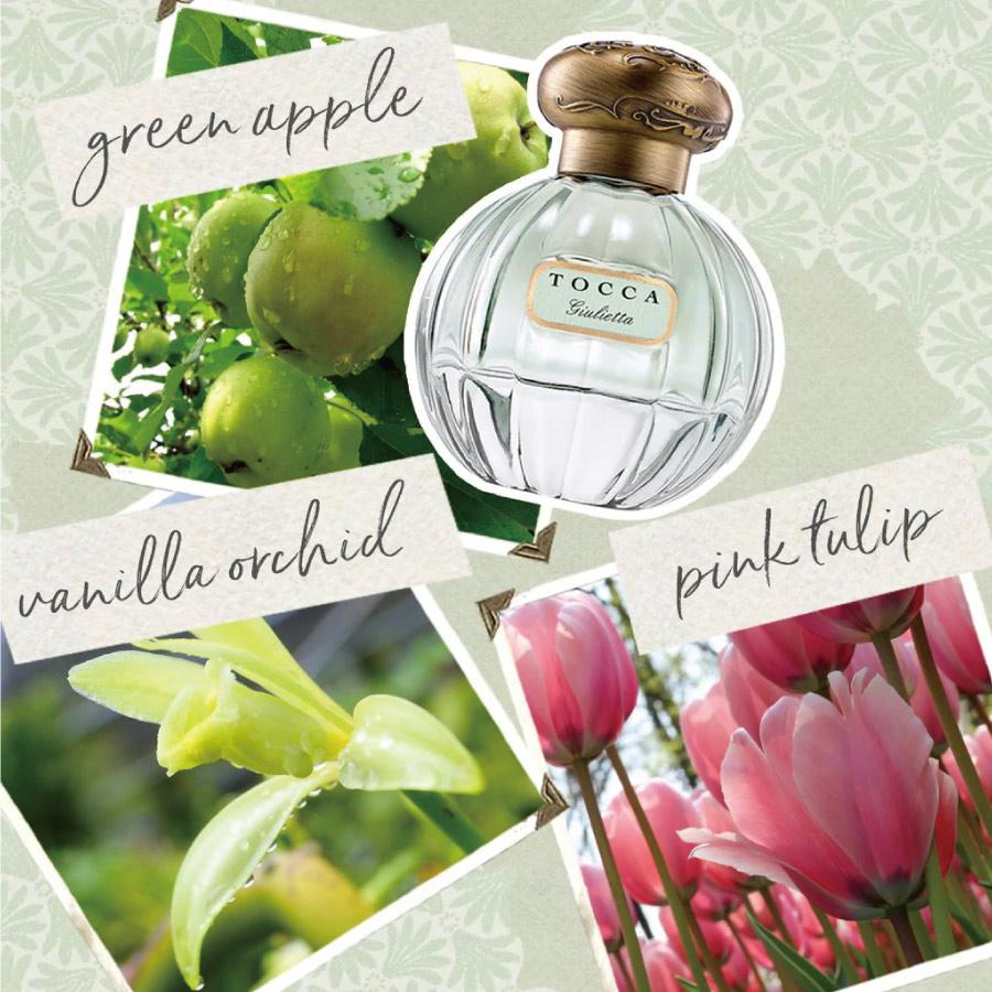 TOCCA（トッカ） 【TOCCA】オードパルファム 50ml 香水 シモネ Simone