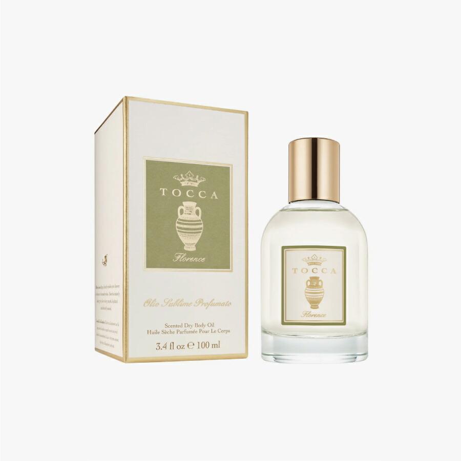 【TOCCA】トッカ ドライボディーオイル 100ml  Sented Dry Body Oilの画像