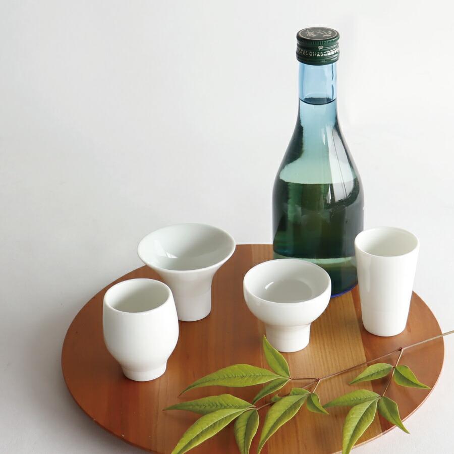盃　４個セット 一献杯】 Ikkonhai 盃 ミニ 4個セット カネコ小兵 杯 盃セット : Lala