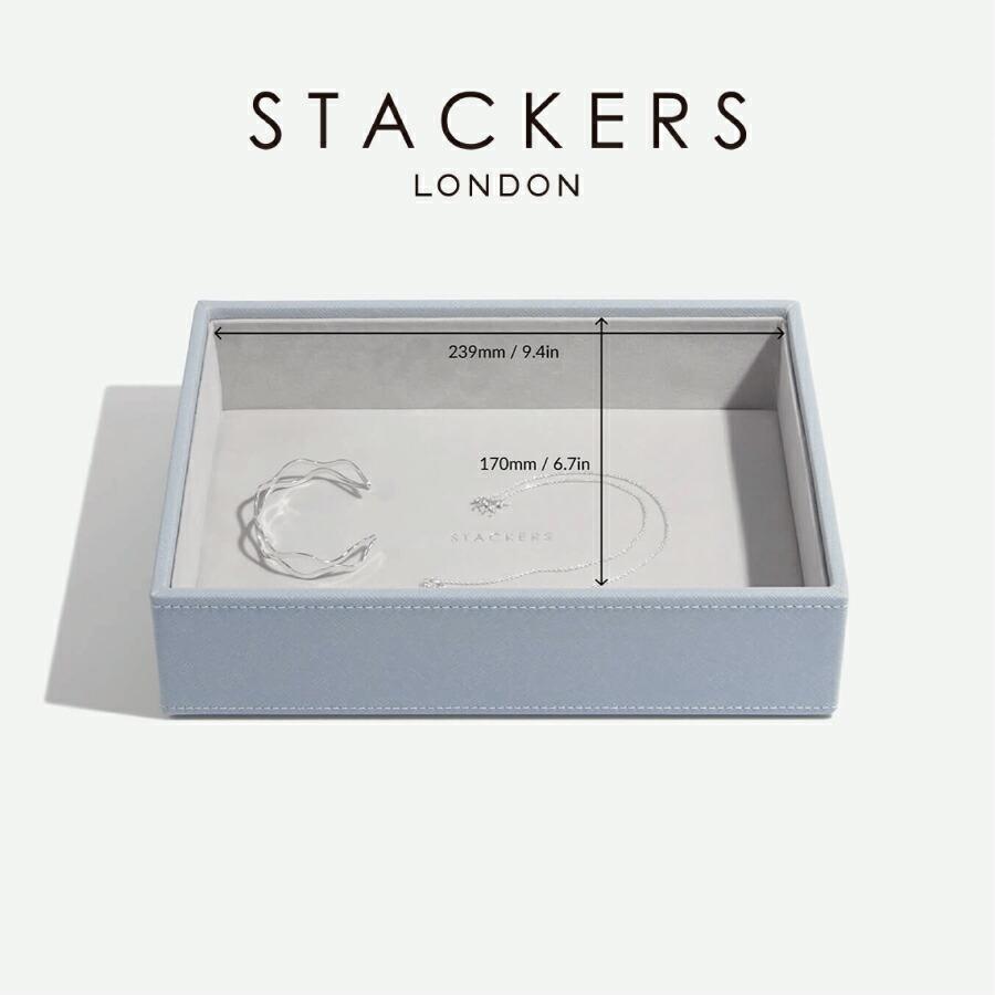 STACKERS 【日本正規代理店】【STACKERS】クラシック ジュエリーケース
