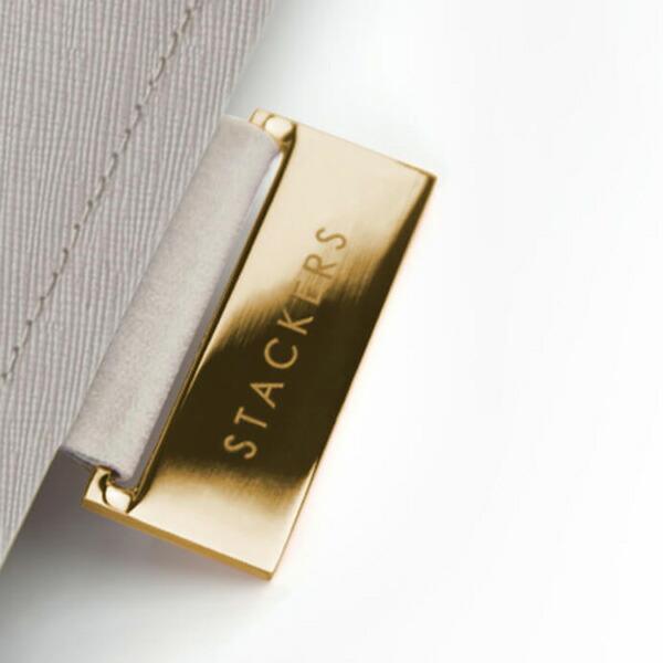 STACKERS】クラシック ジュエリーボックス Lid トープグレージュ STACKERS】クラシック ジュエリーボックス Lid トープグレージュ