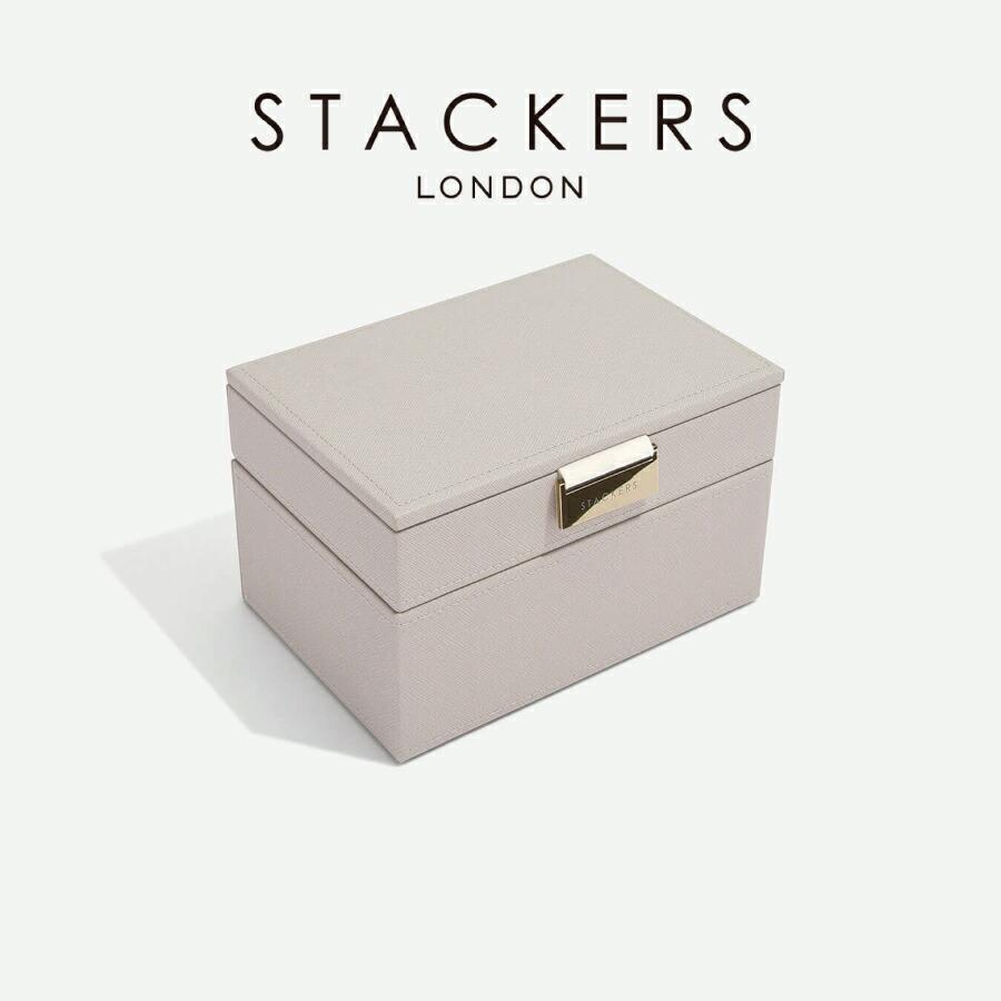 日本正規代理店】【STACKERS】ミニ ジュエリーボックス 選べる2個