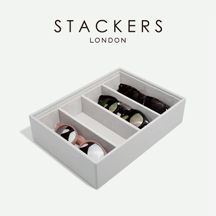日本正規代理店】【STACKERS】 クラシック ジュエリーケース ディープ