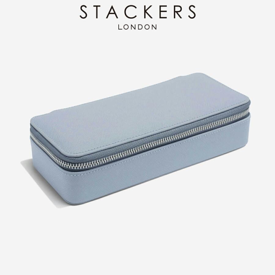STACKERS 【STACKERS】トラベル ジュエリー ボックス L ダスキー STACKERS 【STACKERS】トラベル ジュエリー ボックス L ダスキー