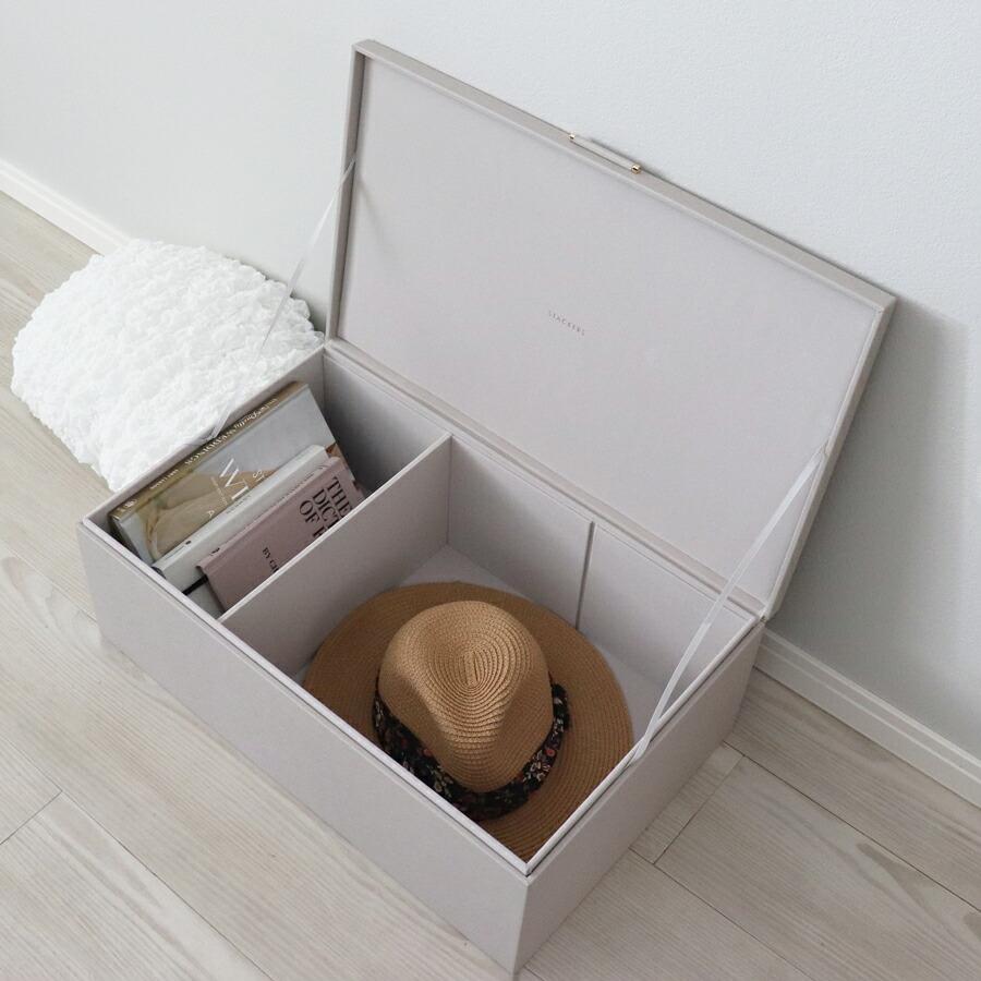 日本正規代理店】【STACKERS】ストレージ ボックス L Storage Box