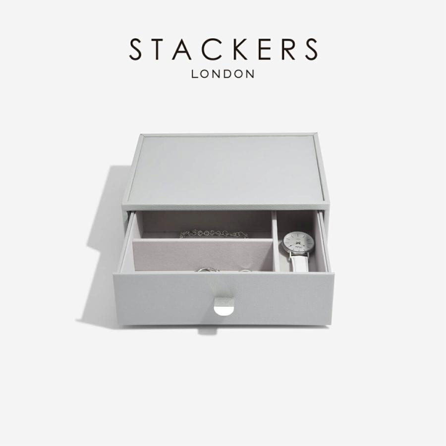 スタッカーズ ジュエリーボックス ドゥロワー 3sec 20sec 2点セット STACKERS（スタッカーズ） 【日本正規代理店】【STACKERS】ドロワー