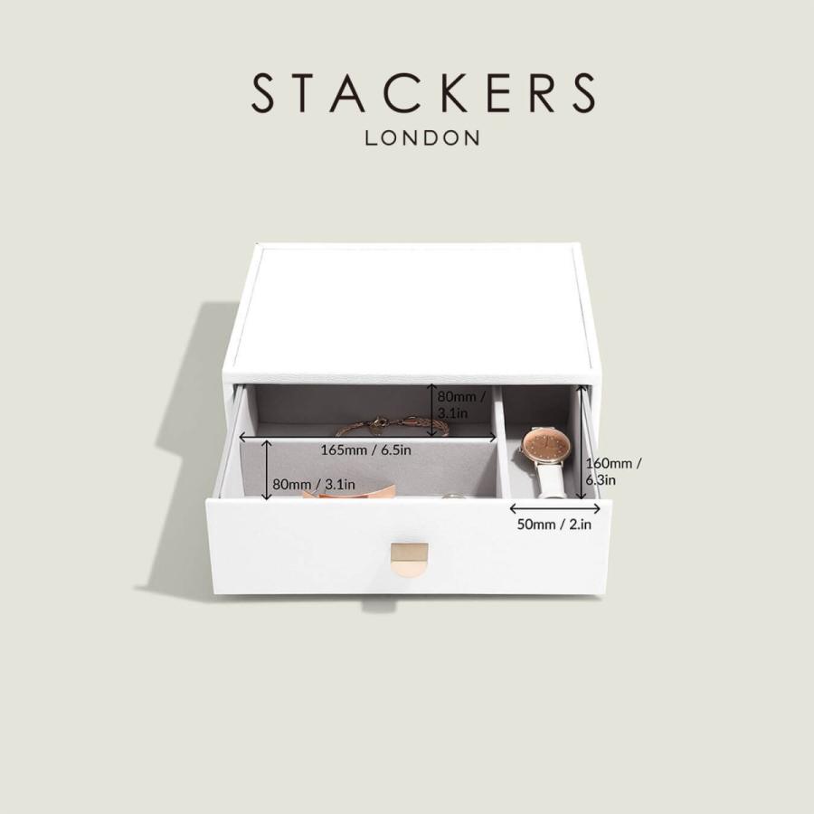 スタッカーズ ジュエリーボックス ドゥロワー 3sec 20sec 3点セット