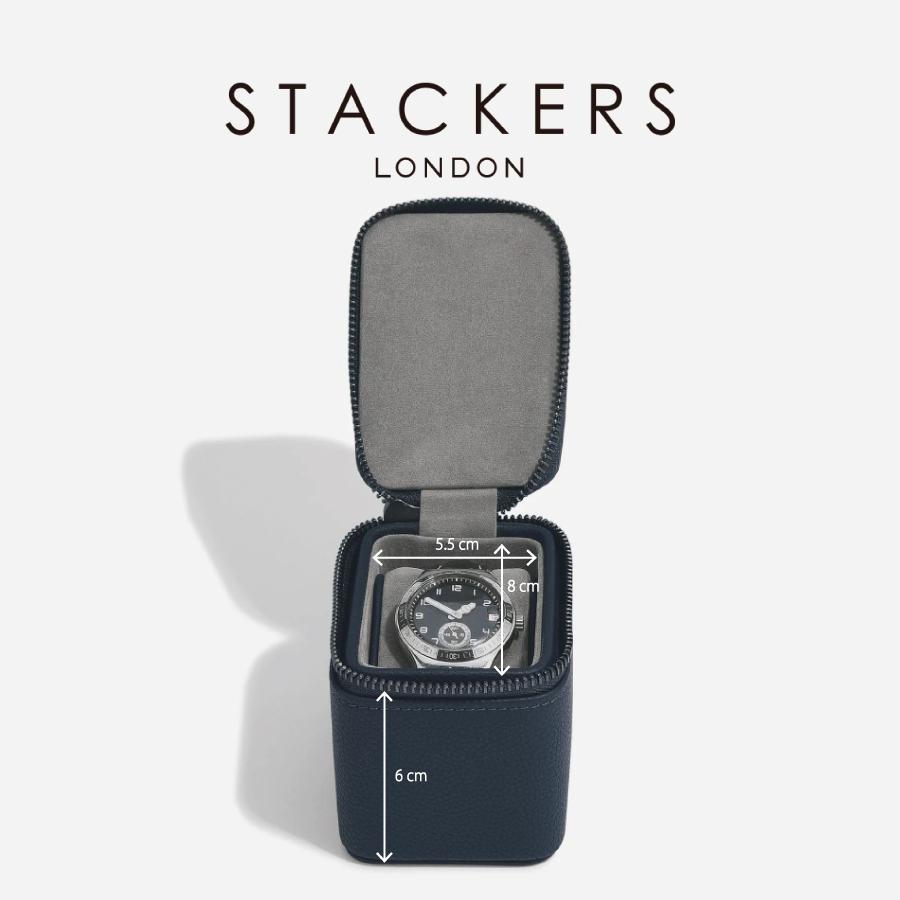 日本正規代理店】【STACKERS】メンズトラベルウォッチボックス Men's