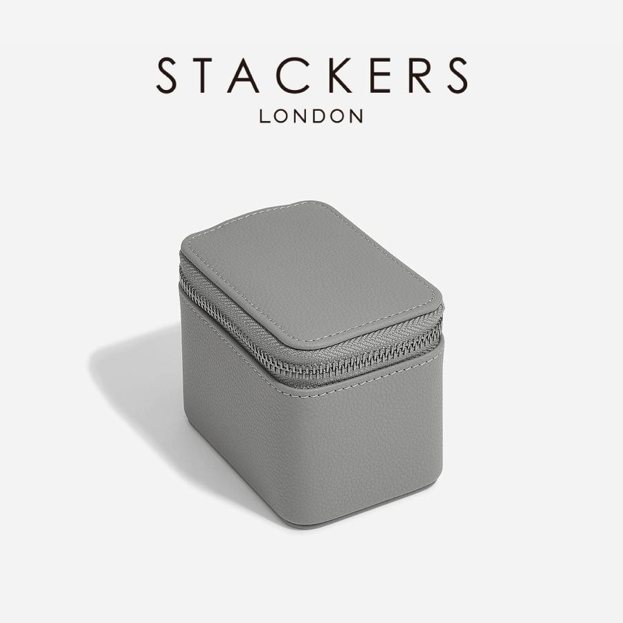 日本正規代理店】【STACKERS】メンズトラベルウォッチボックス Men's