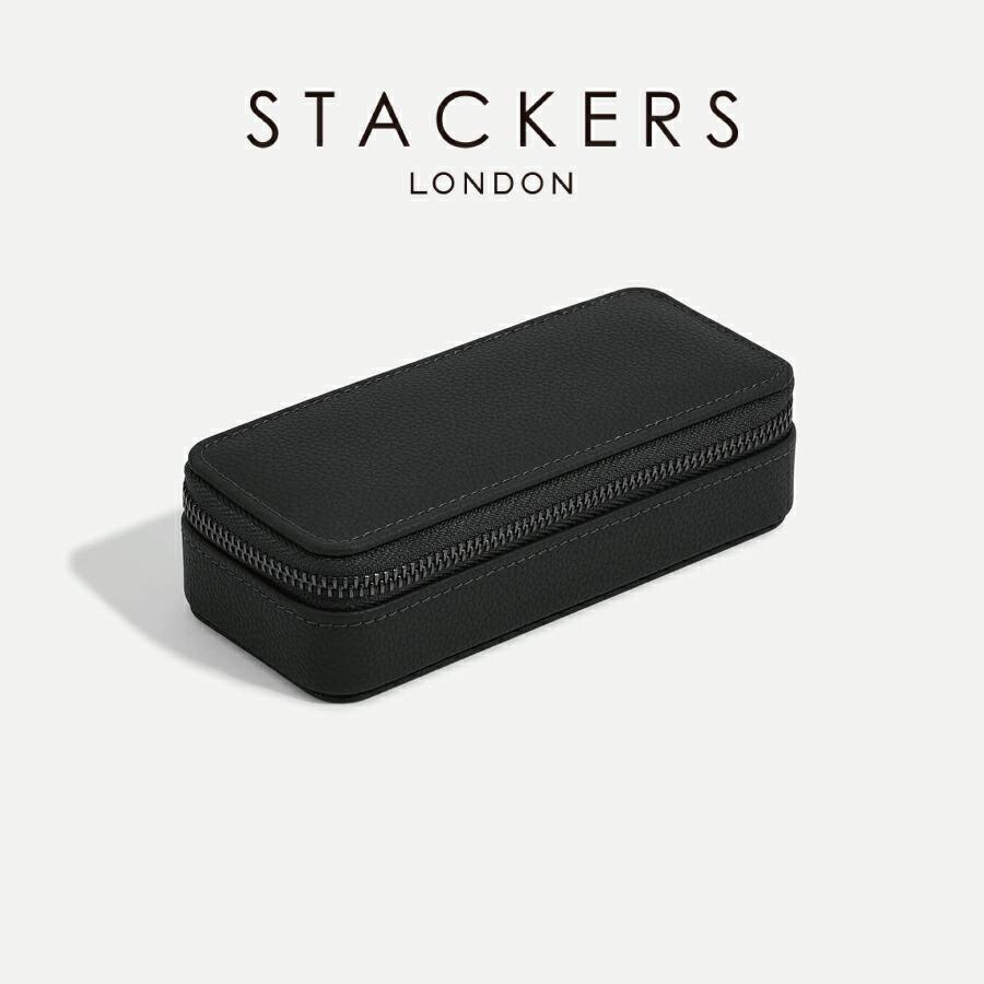 日本正規代理店】【STACKERS】トラベル ジュエリーボックス M メンズ