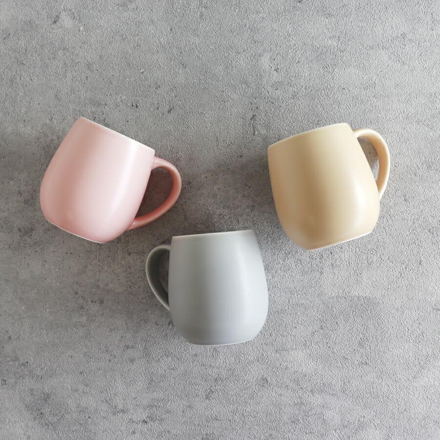 ORIGAMI（オリガミ） 【ORIGAMI】マットカラー アロマバレルマグ ラテ