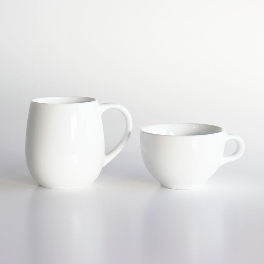 ORIGAMI（オリガミ） 【ORIGAMI】アロマバレルマグ ラテ コーヒー 磁器