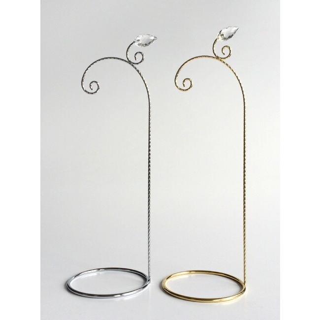 【Fairy】オーナメントハンガー L ワイヤー スタンド ネックレス スタンド hm10002 Lala Nature 通販